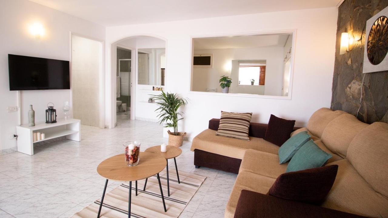 Bungalow Los Tulipanes Santa Cruz de Tenerife Exterior foto