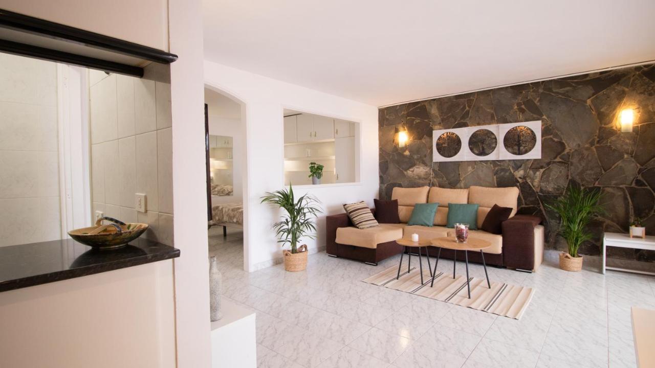 Bungalow Los Tulipanes Santa Cruz de Tenerife Exterior foto