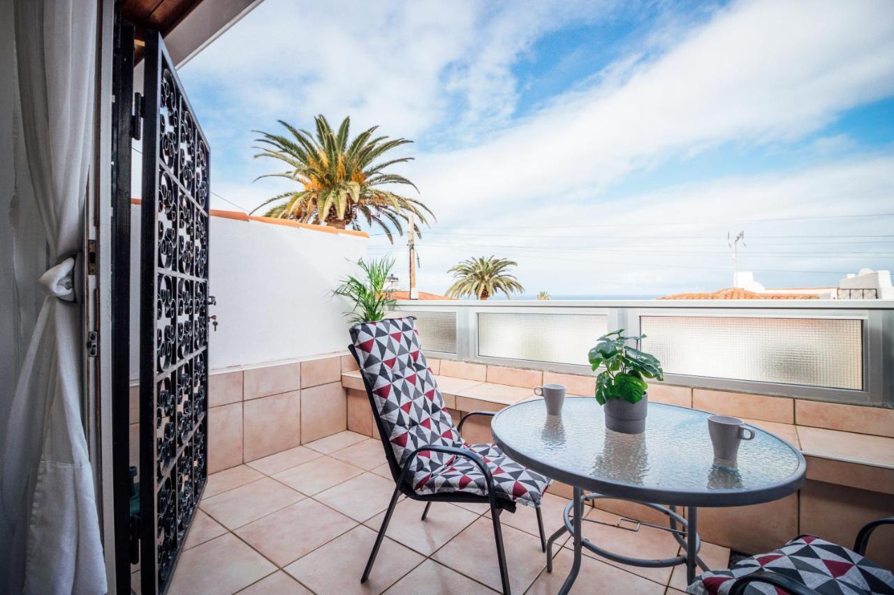 Bungalow Los Tulipanes Santa Cruz de Tenerife Exterior foto